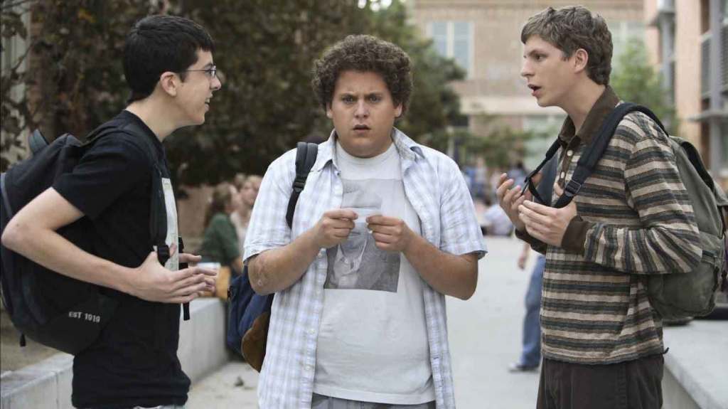 funniest comedy movie superbad