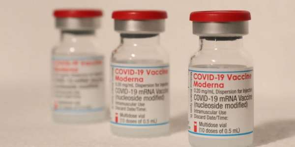 moderna covid vaccine