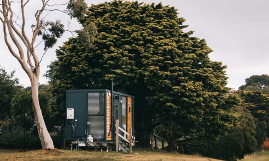 tiny homes nsw