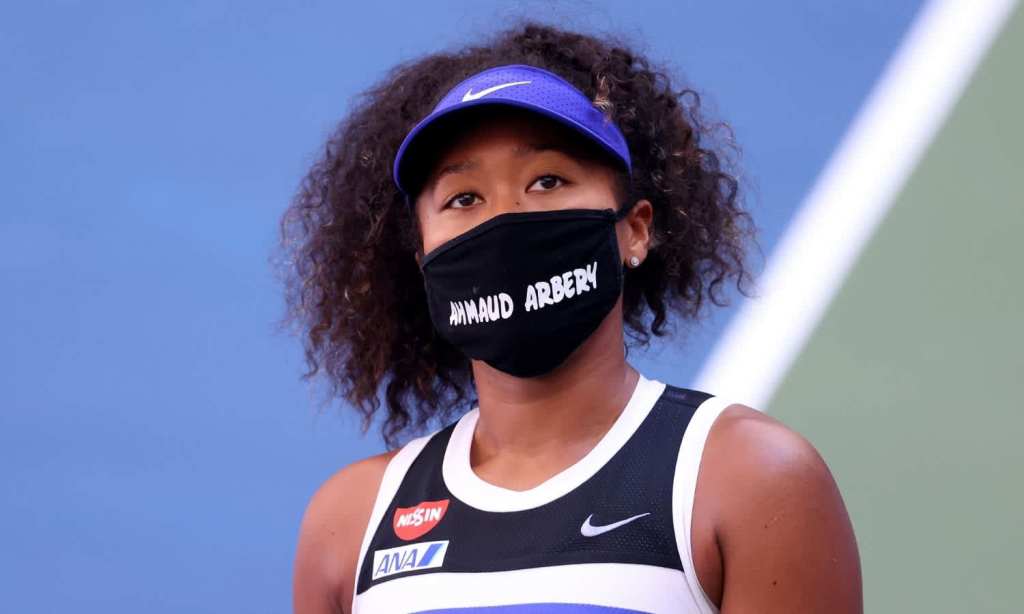 naomi osaka mental health french open