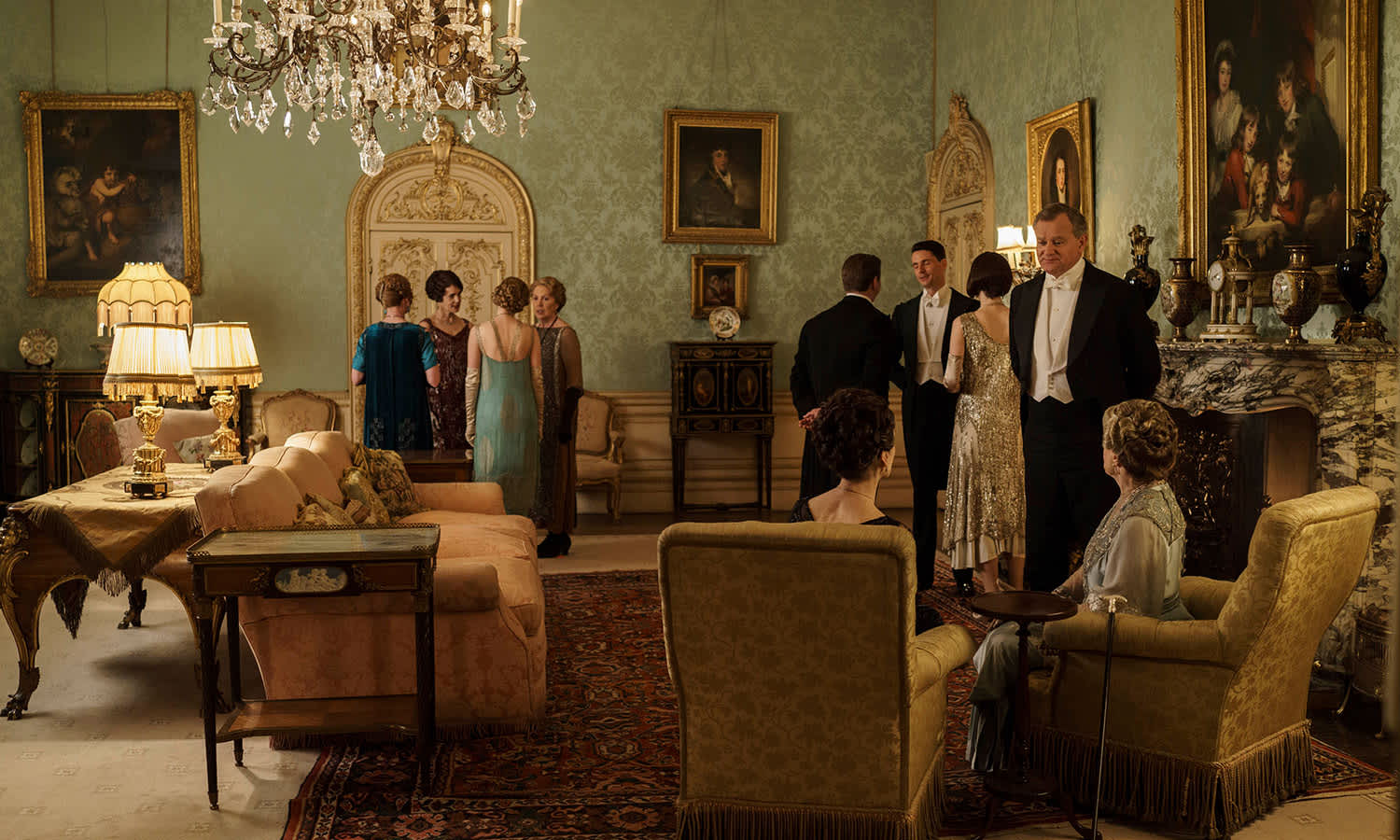 downton-abbey