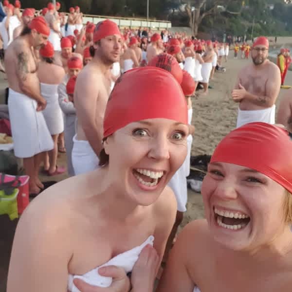 Dark Mofo Swim