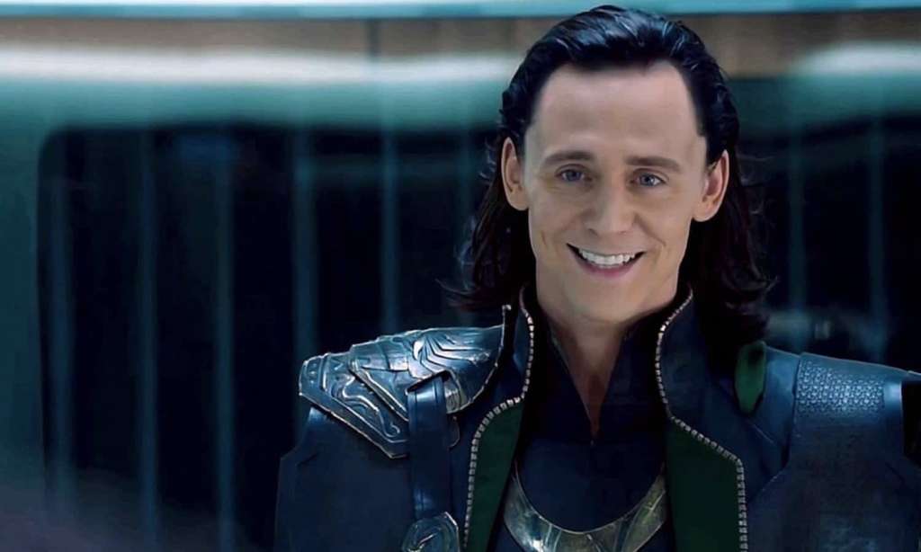 Loki Tom Hiddleston