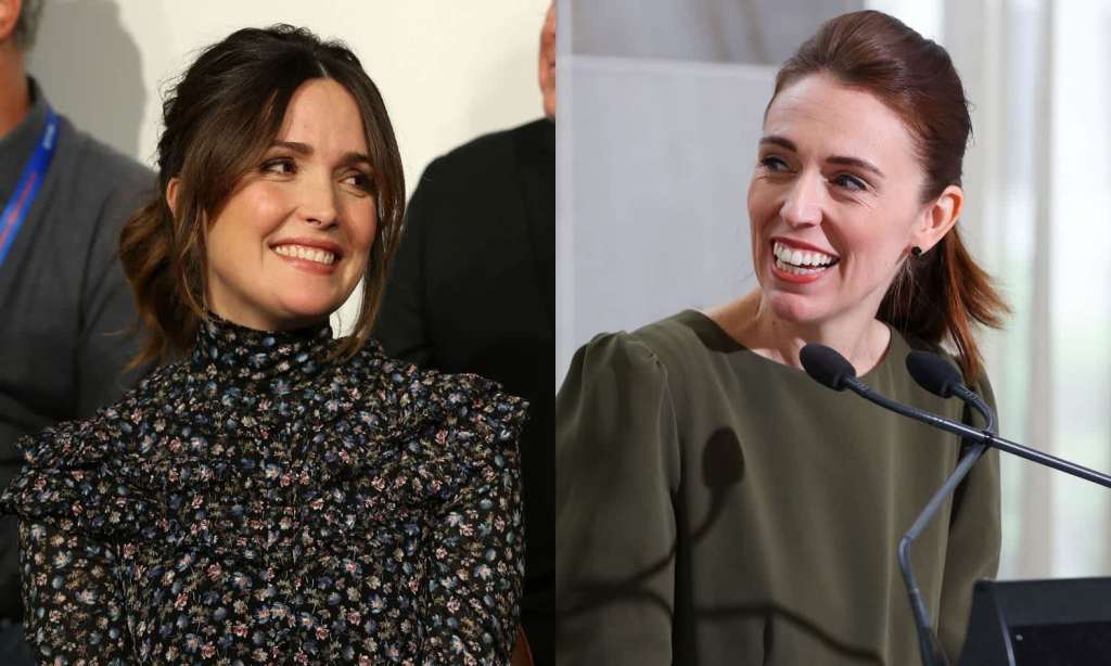 rose byrne jacinda ardern