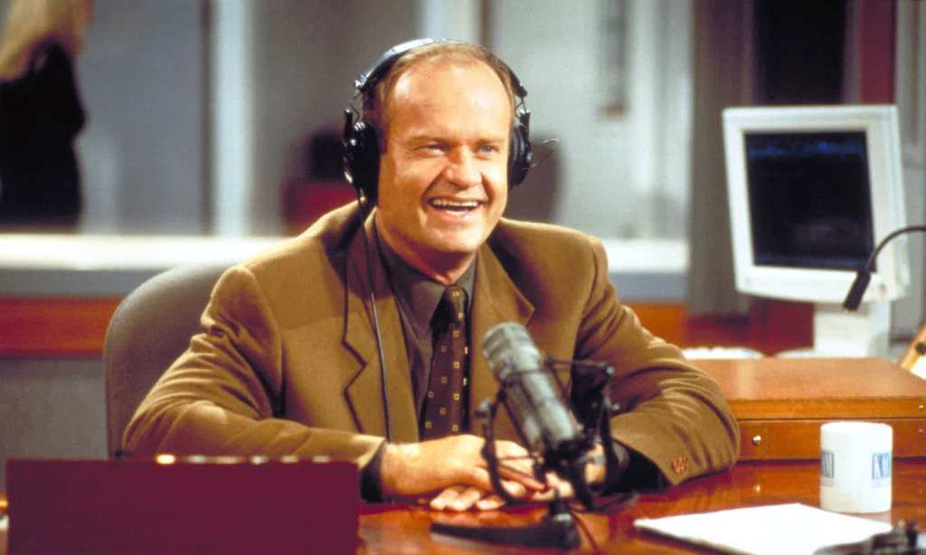 Frasier Reboot