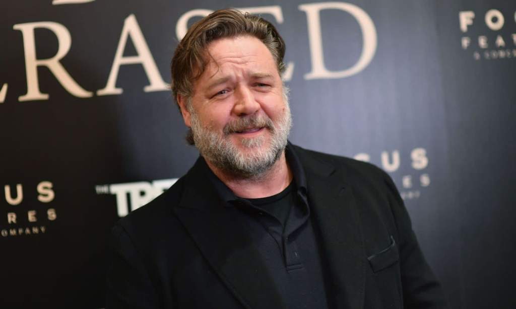 Russell Crowe