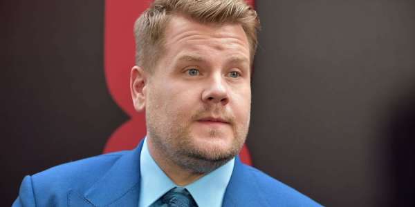 James Corden