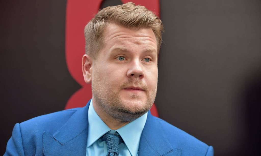 James Corden