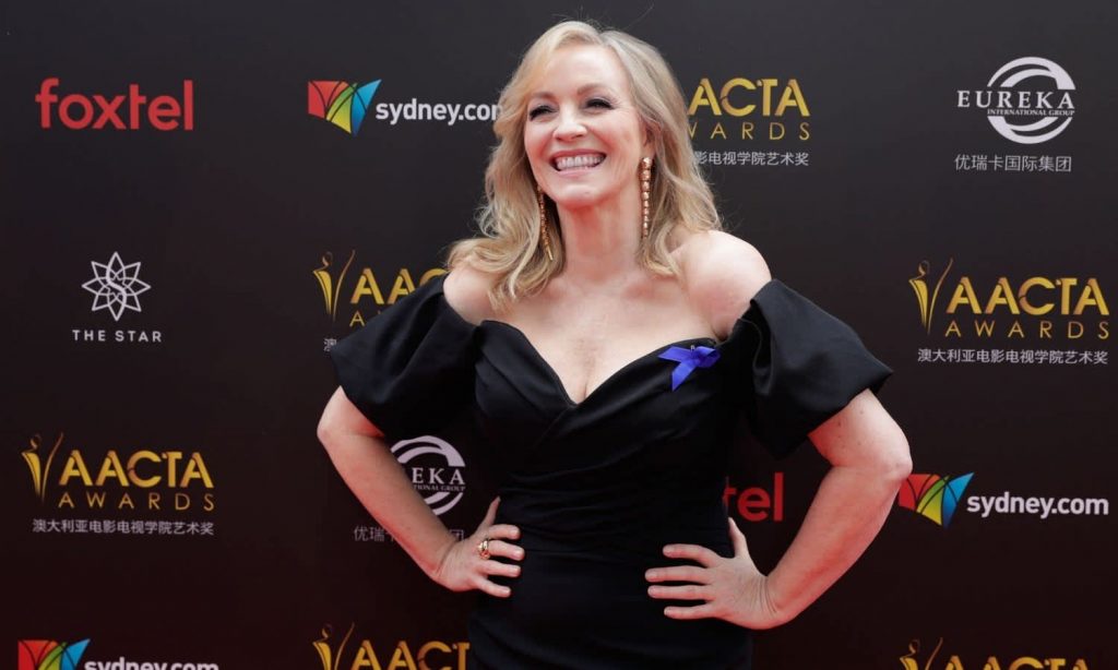 Rebecca Gibney