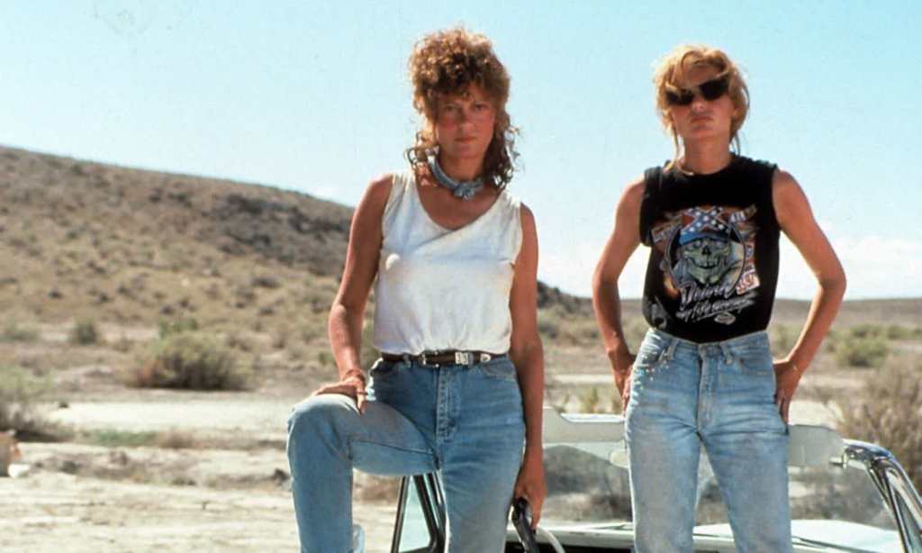 Thelma and Louise