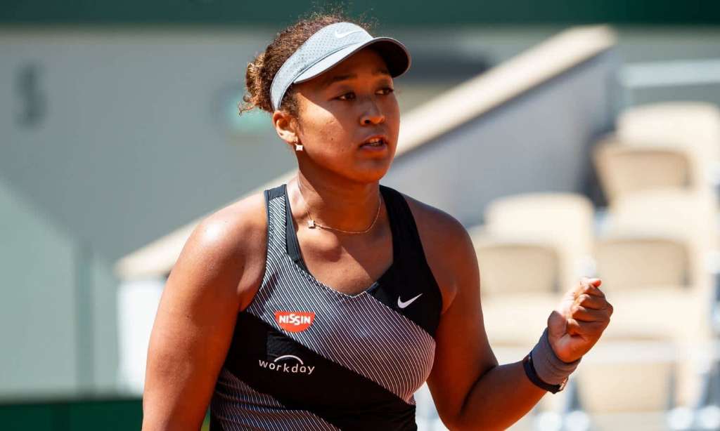 Naomi Osaka