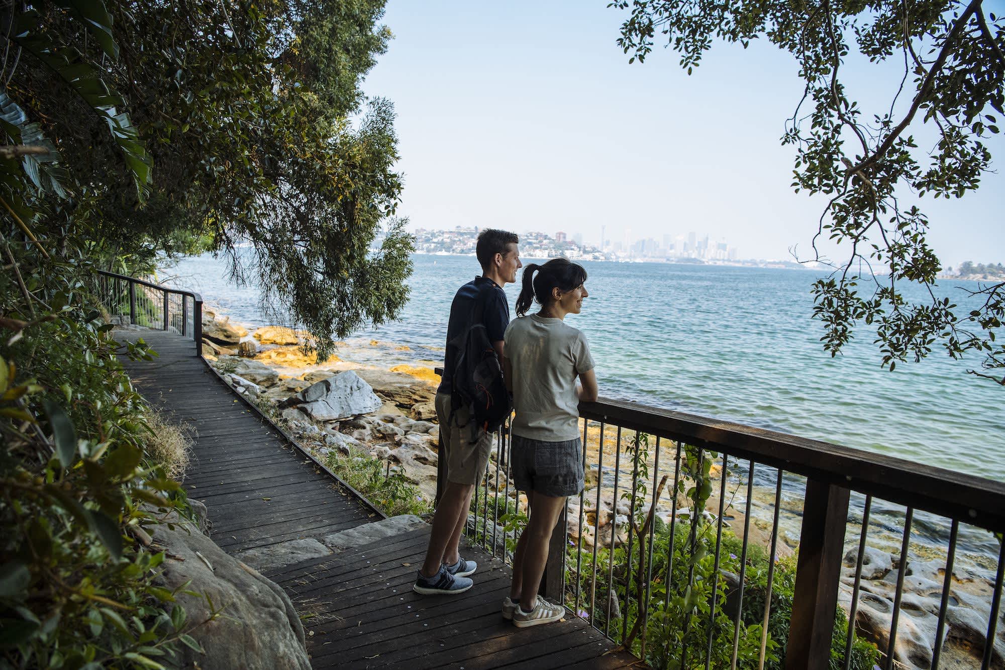 Hermitage Foreshore Walk, Vaucluse