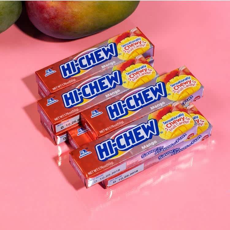 hi chew