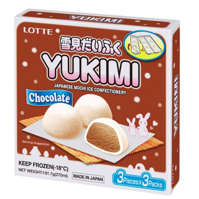 yukimi ice cream