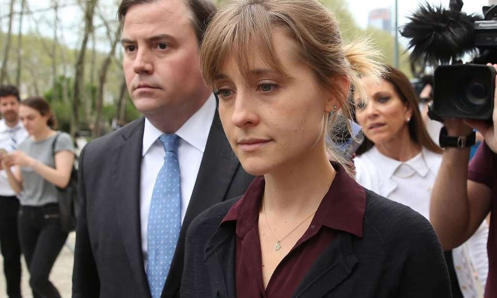 Allison Mack