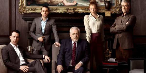 Succession Season 3