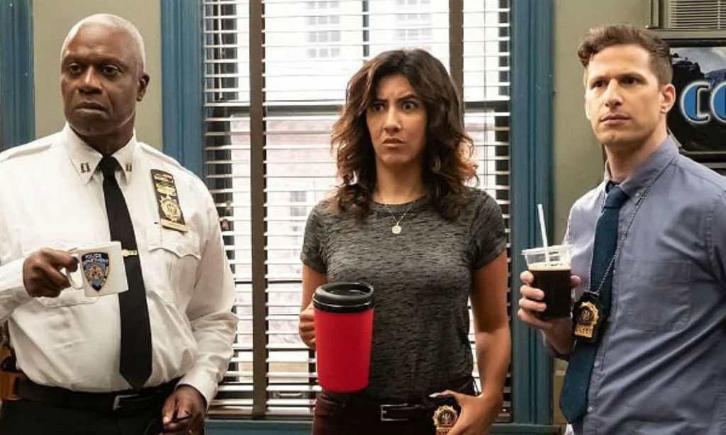 Brooklyn Nine Nine