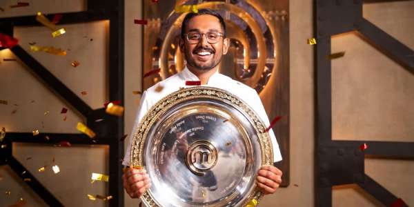 Justin Narayan winner masterchef