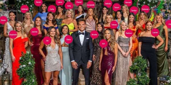 The Bachelor Australia 2021