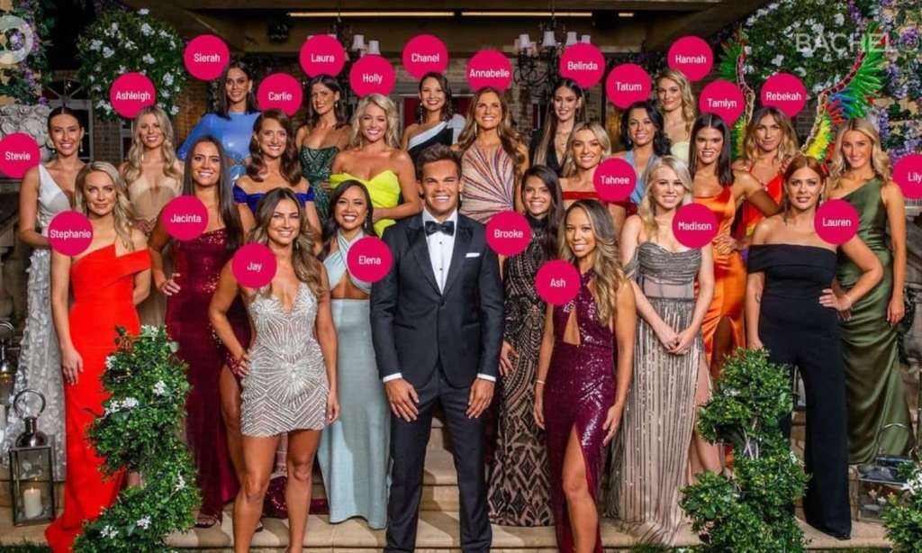 The Bachelor Australia 2021