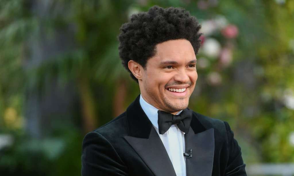 Trevor Noah