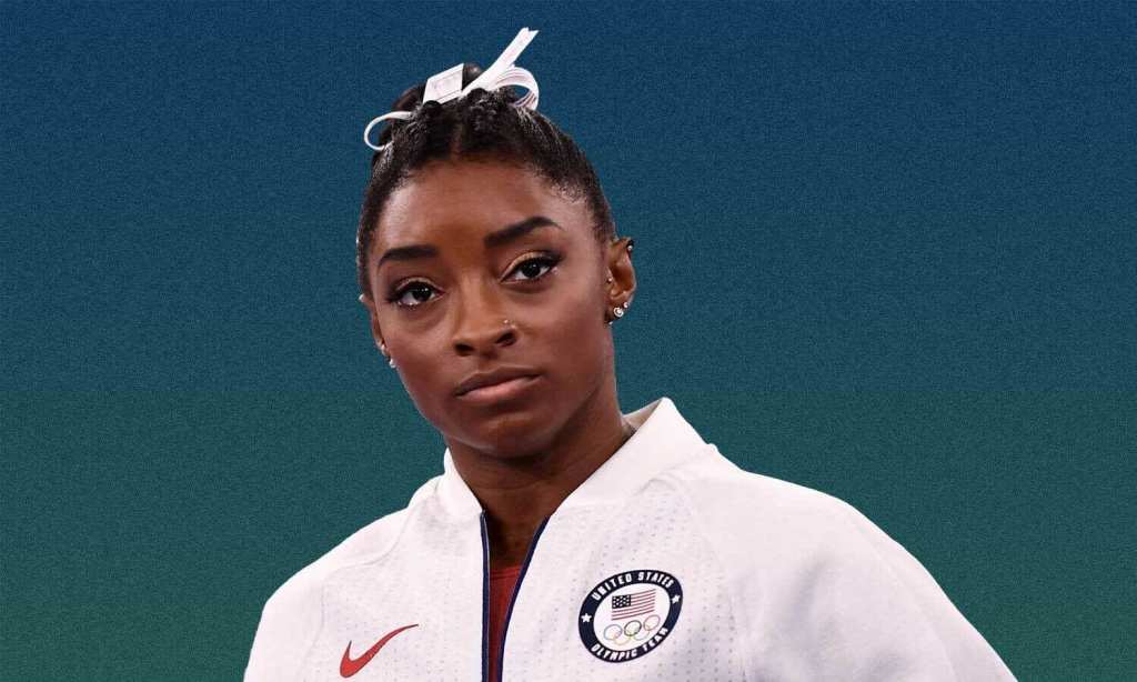 Simone Biles Olympics 2021