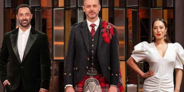 masterchef australia grand finale jock zonfrillo kilt who won