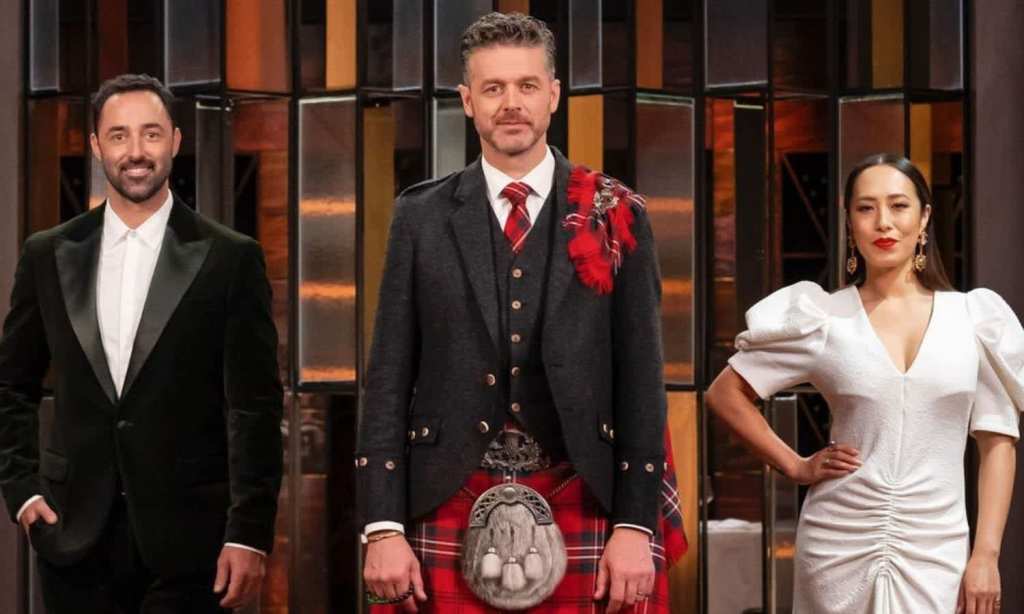 masterchef australia grand finale jock zonfrillo kilt who won