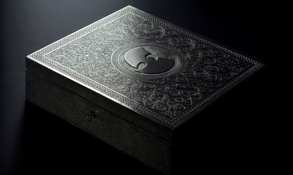 wu-tang clan album