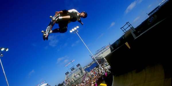 Tony Hawk documentary