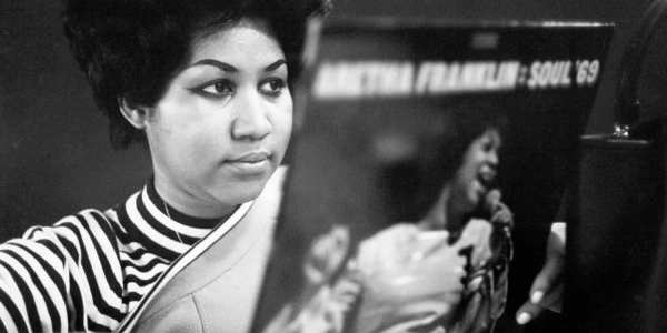 Aretha Franklin Movie