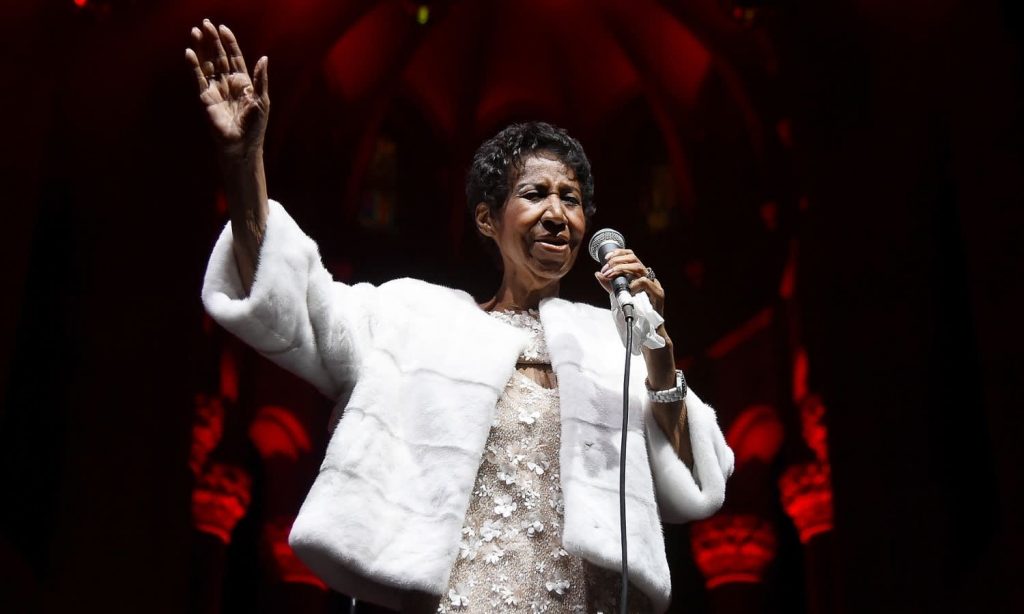 Aretha Franklin Movie