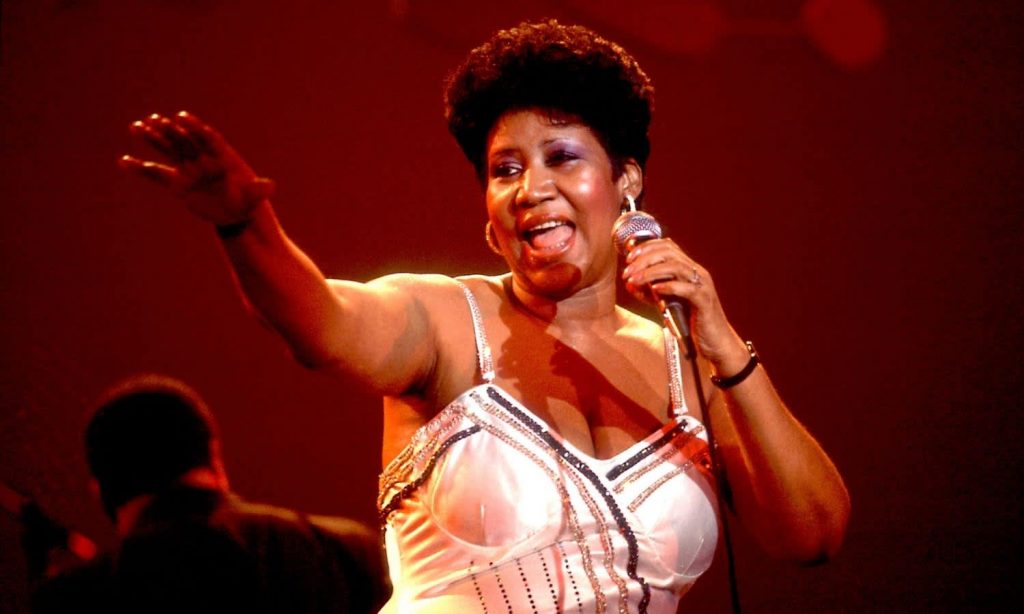 Aretha Franklin Movie