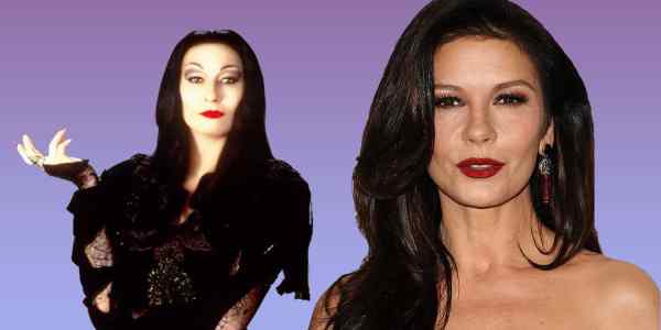 Catherine Zeta Jones