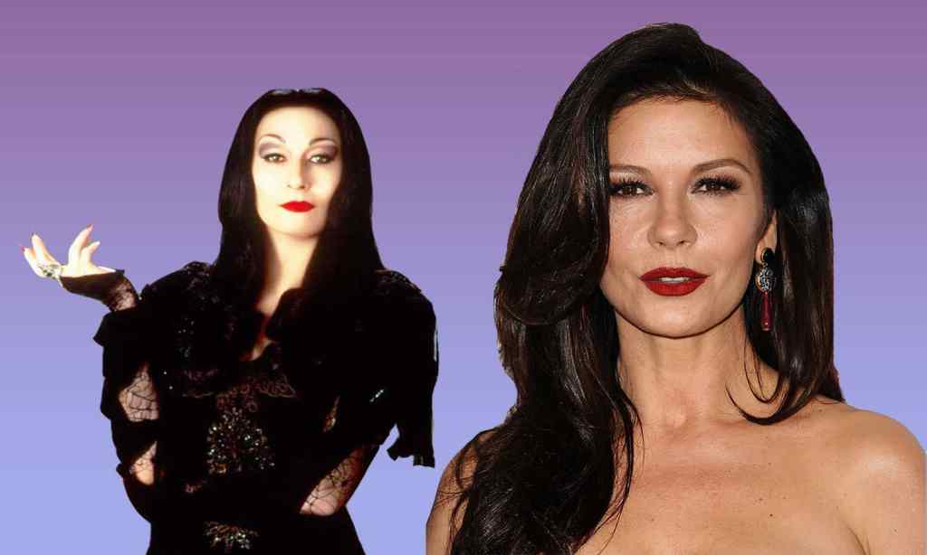 Catherine Zeta Jones