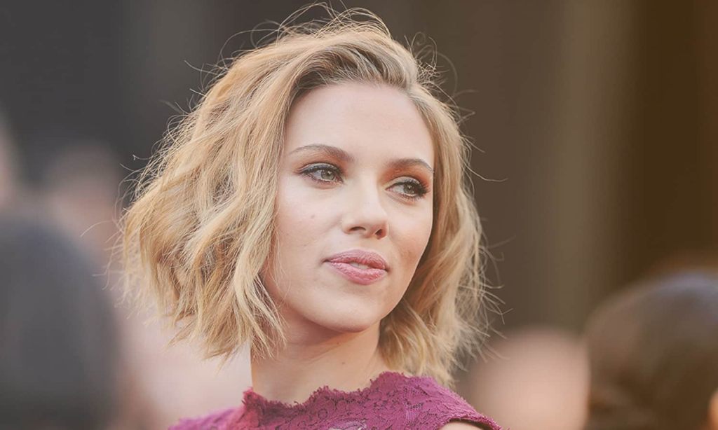 Scarlett Johannson