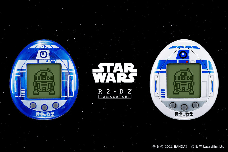 star wars r2d2 tamagotchi