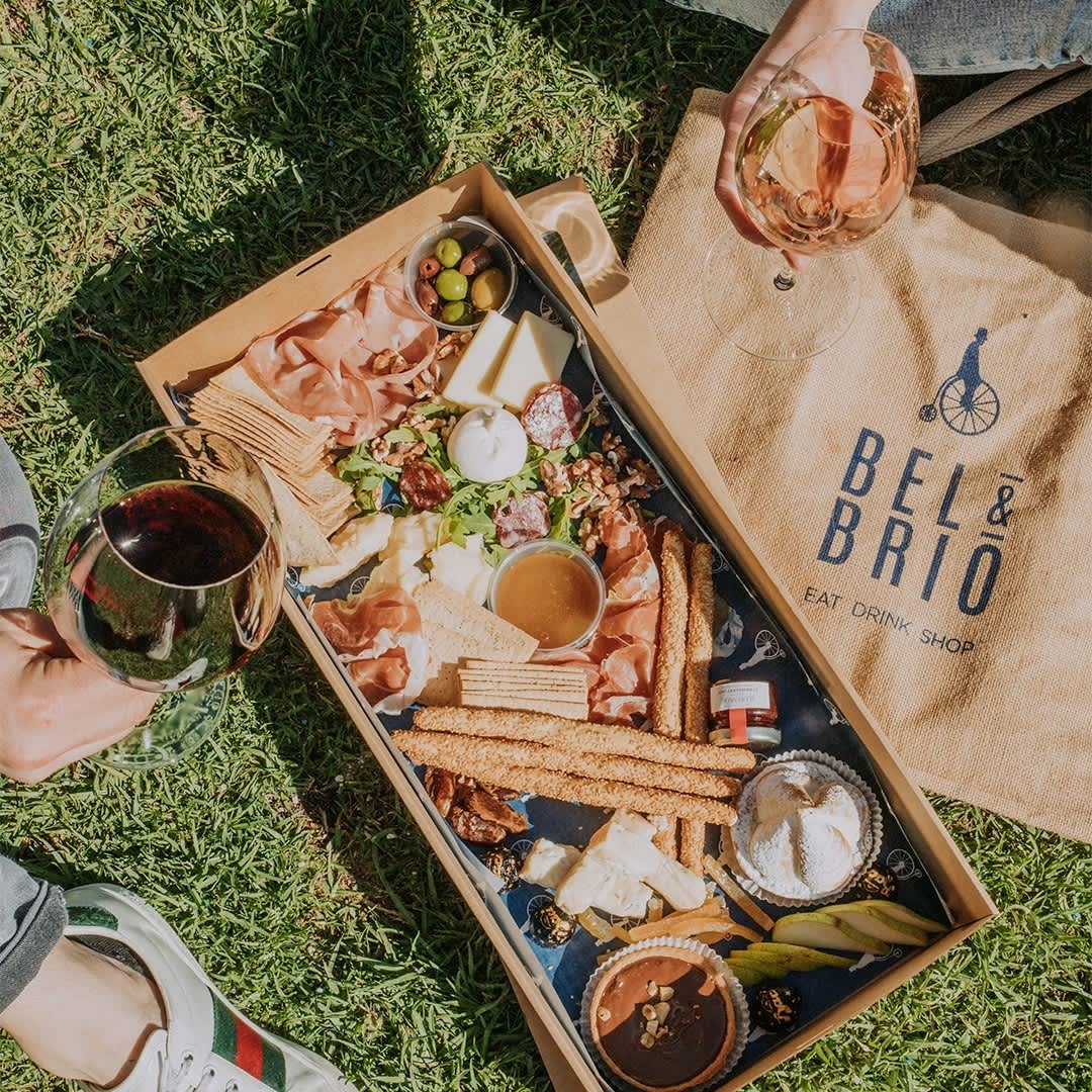 best picnic hampers sydney