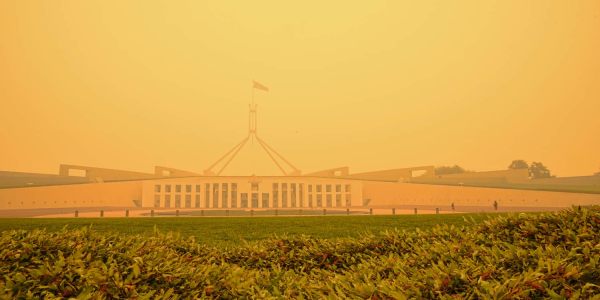 australia net zero