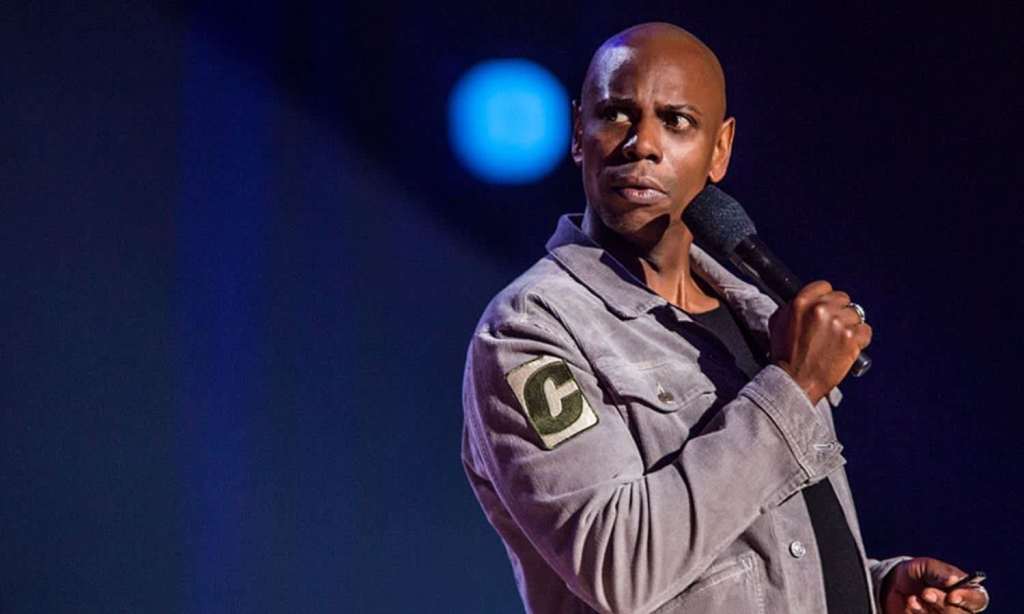 Dave Chappelle netflix