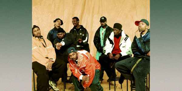 WU TANG CLAN