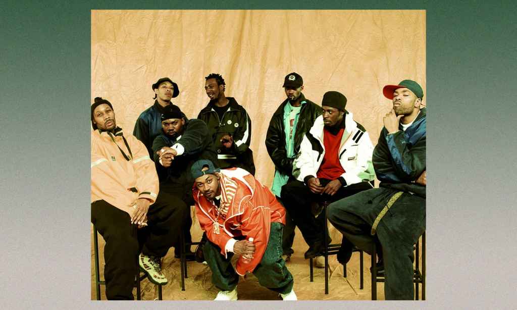 WU TANG CLAN