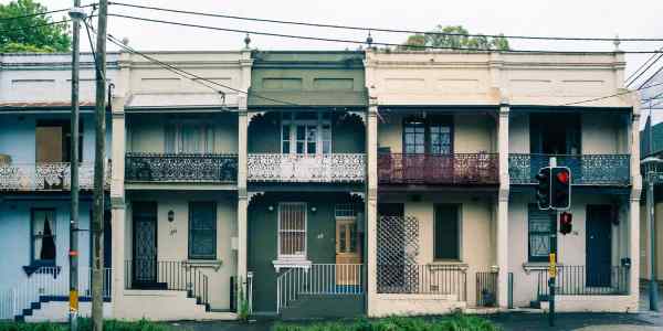 property prices australia