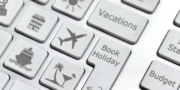 Booking travel