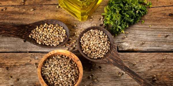 Hemp seed oil