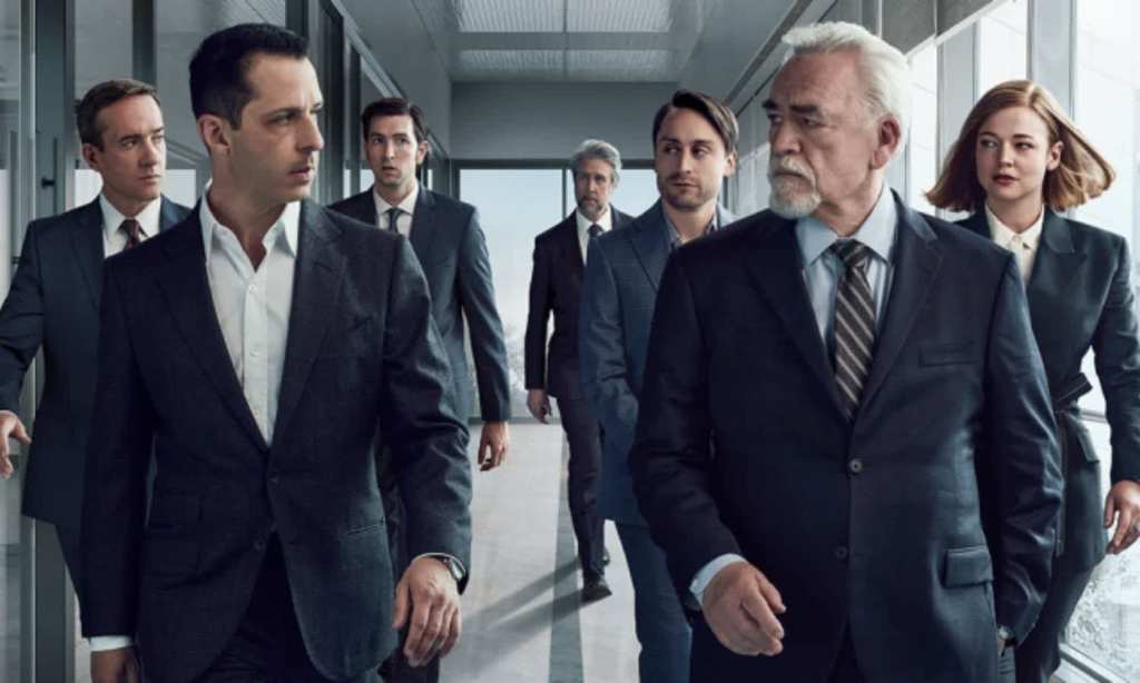 succession season 3