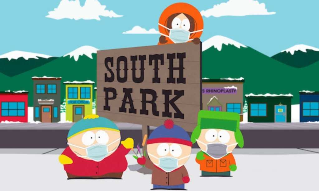 south park