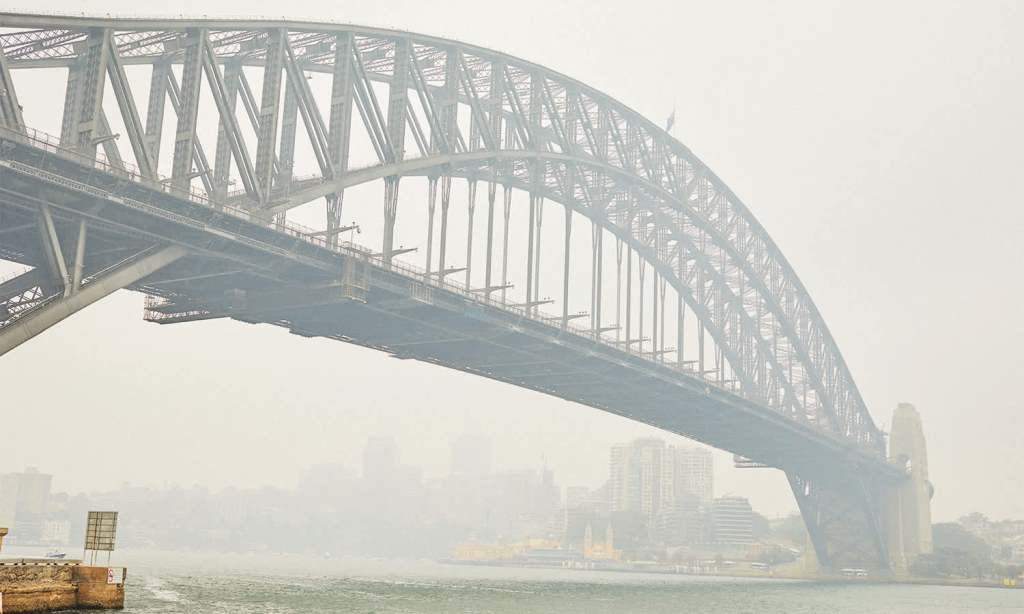 australia climate targets