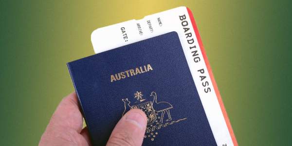 australia international vaccine passport