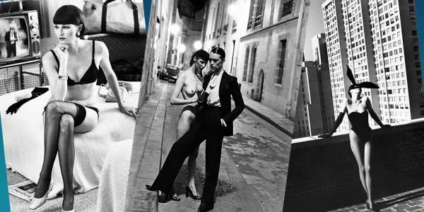 helmut newton